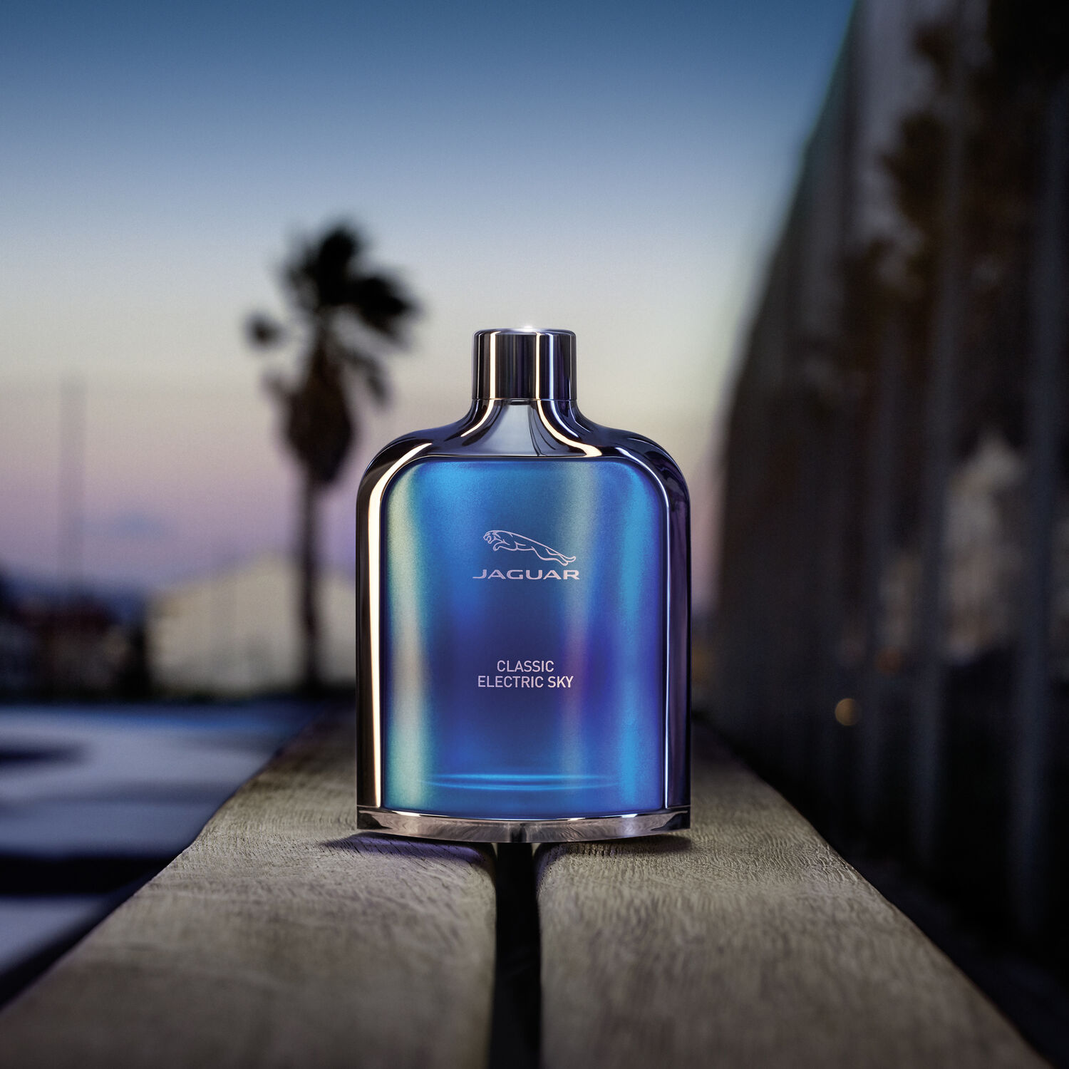 Classic Electric Sky - Eau de Toilette 100 ml