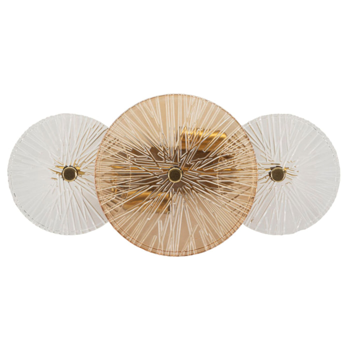 LAMPADA DA MURO OSAKA CM 42X8X20