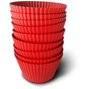 Cuve PHILIPS HD9945/01 Cuve 4.2L et moules à muffin pour Airfryers XL