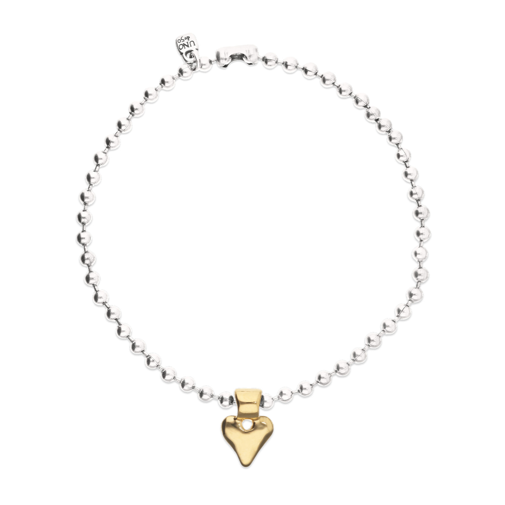 Colgante PÁLPITO MULTICOLOR U