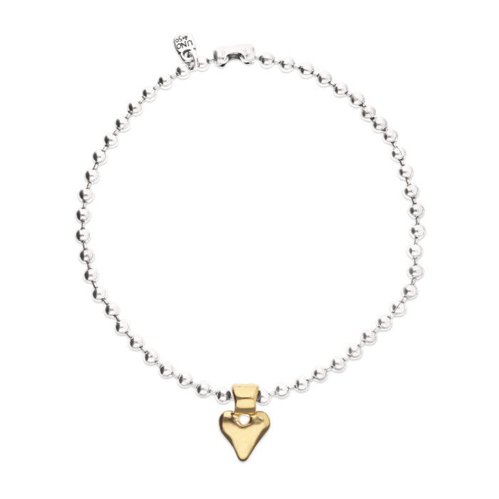 Colgante PÁLPITO MULTICOLOR U