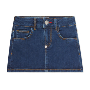 PHILIPP PLEIN Minifalda