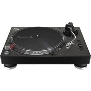 Platine vinyle PIONEER DJ PLX-500 noire