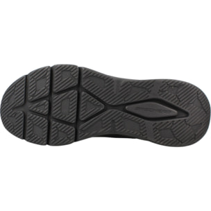 Sneakers De  Mujer Bobs Arch Fit Elev8 Negro