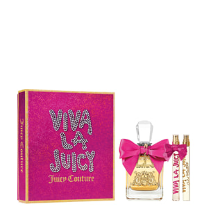 Viva La Juicy - Coffret Eau de Parfum 100 ml + Vaporisateur 2x10 ml