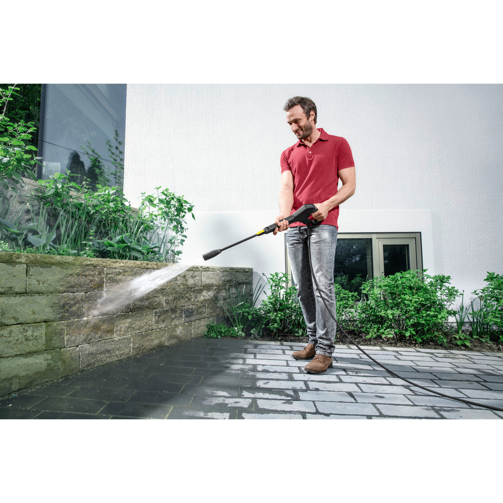 Nettoyeur haute pression Karcher K 3 Power Control - 120 bars