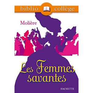 Molière | Les Femmes savantes | Livre d'occasion