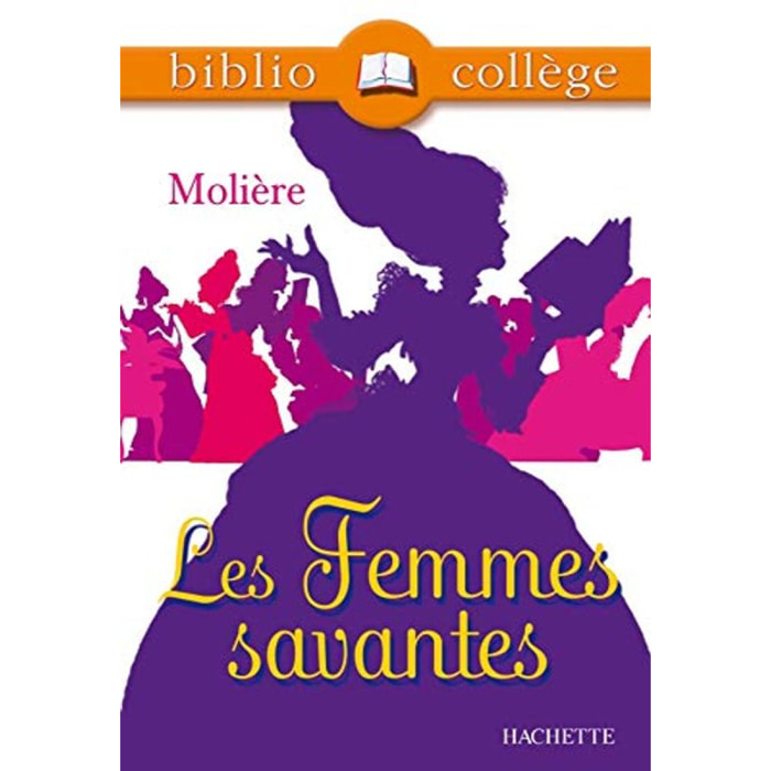 Molière | Les Femmes savantes | Livre d'occasion
