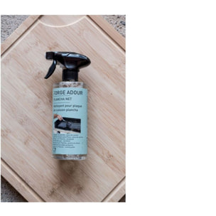 Dégraissant FORGE ADOUR pour plancha NET ECO 500ml