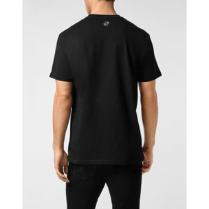 PHILIPP PLEIN Maglietta girocollo Ls SKULL
