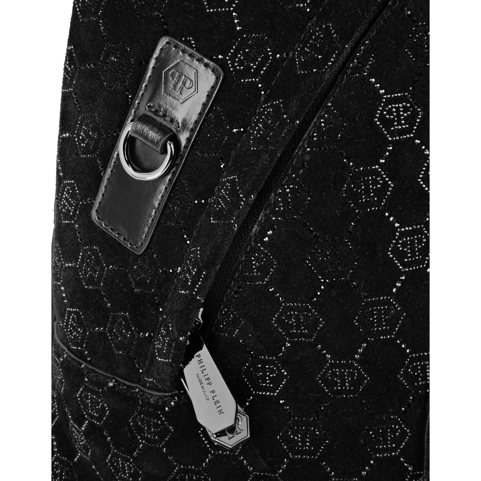 PHILIPP PLEIN Mochila MONOGRAM