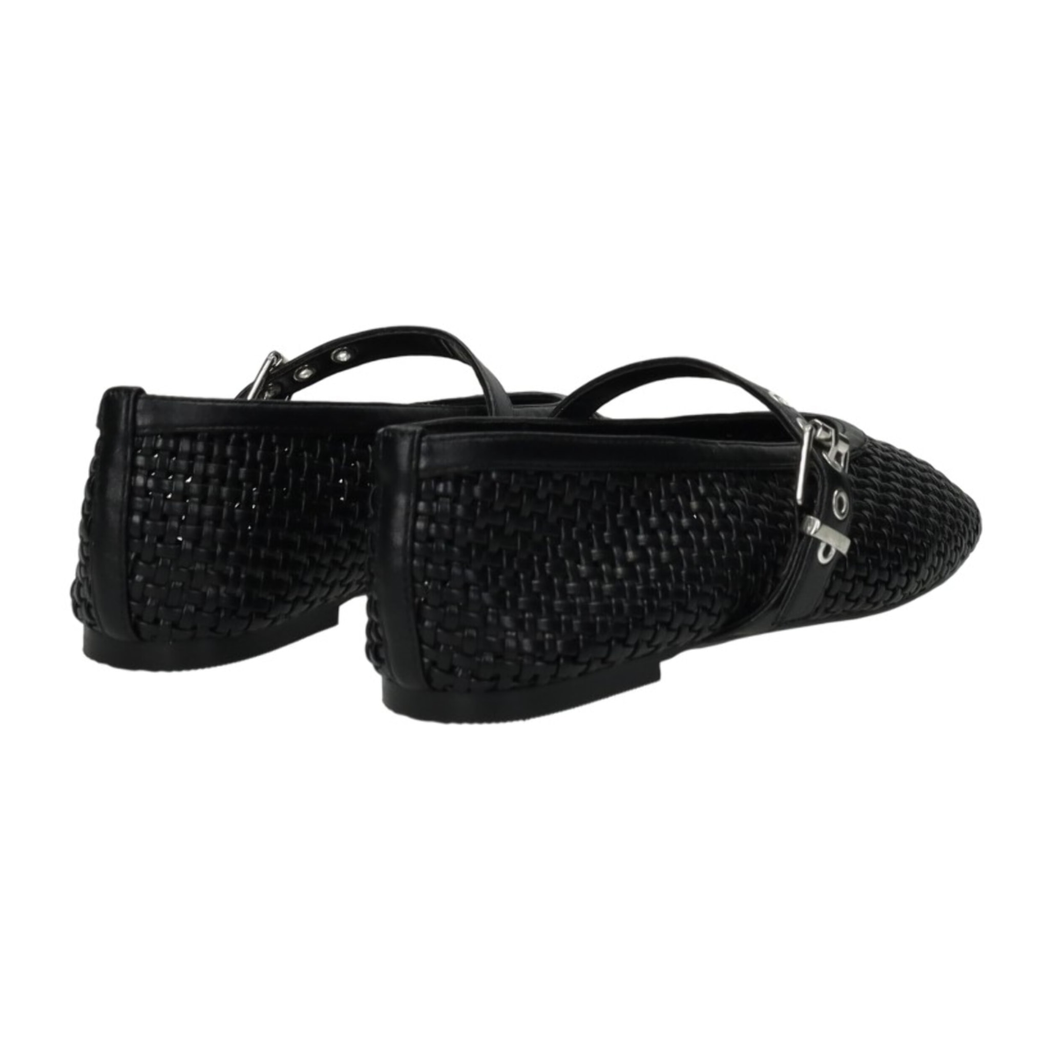 Ballerine Donna Tata Italia Nero