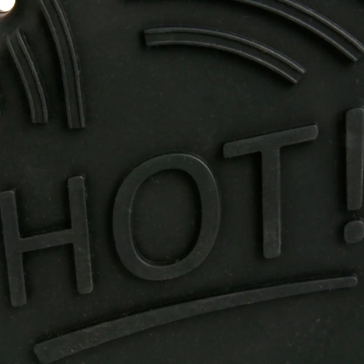 Gant de cuisine en silicone