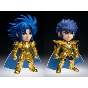 SAINT SEIYA ARTLIZED DISPLAY BOX (12) MINI FIGURA BANDAI