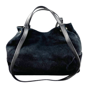 Borsa a mano Cheval Firenze Alfa F/W Nero