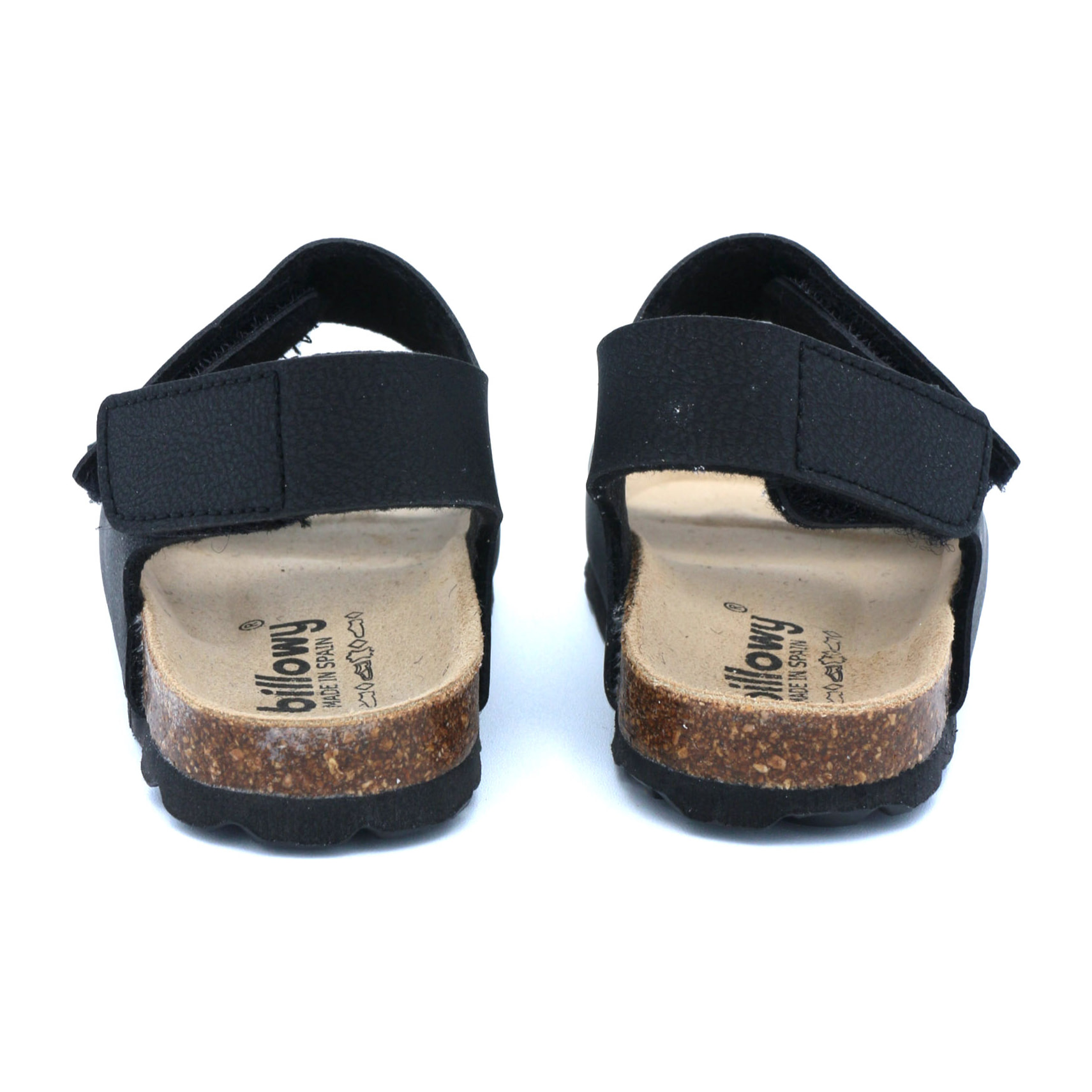 Sandalia BILLOWY NEGRO