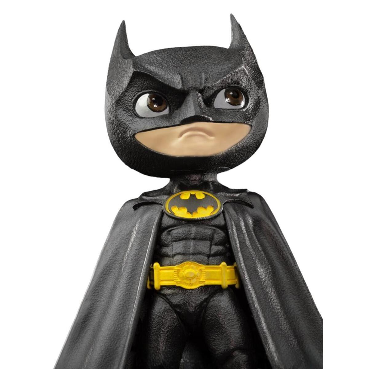 DC Comics Statua MiniCo Batman 1989 Iron Studio