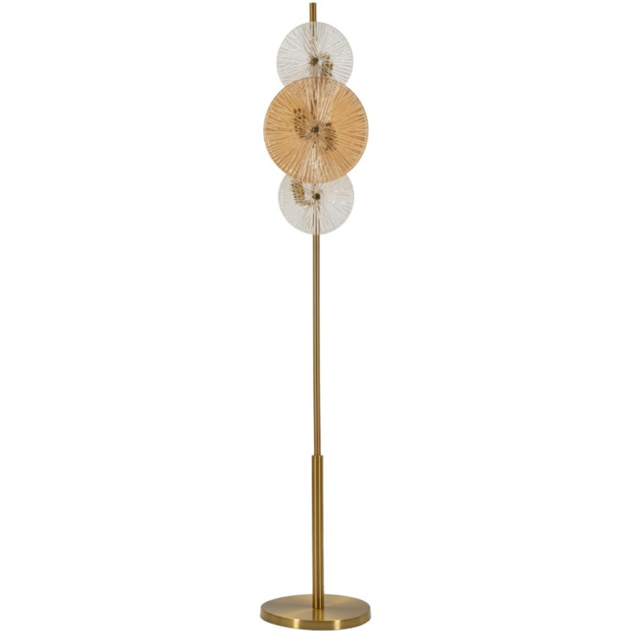 LAMPADA DA TERRA OSAKA CM 30X30X164