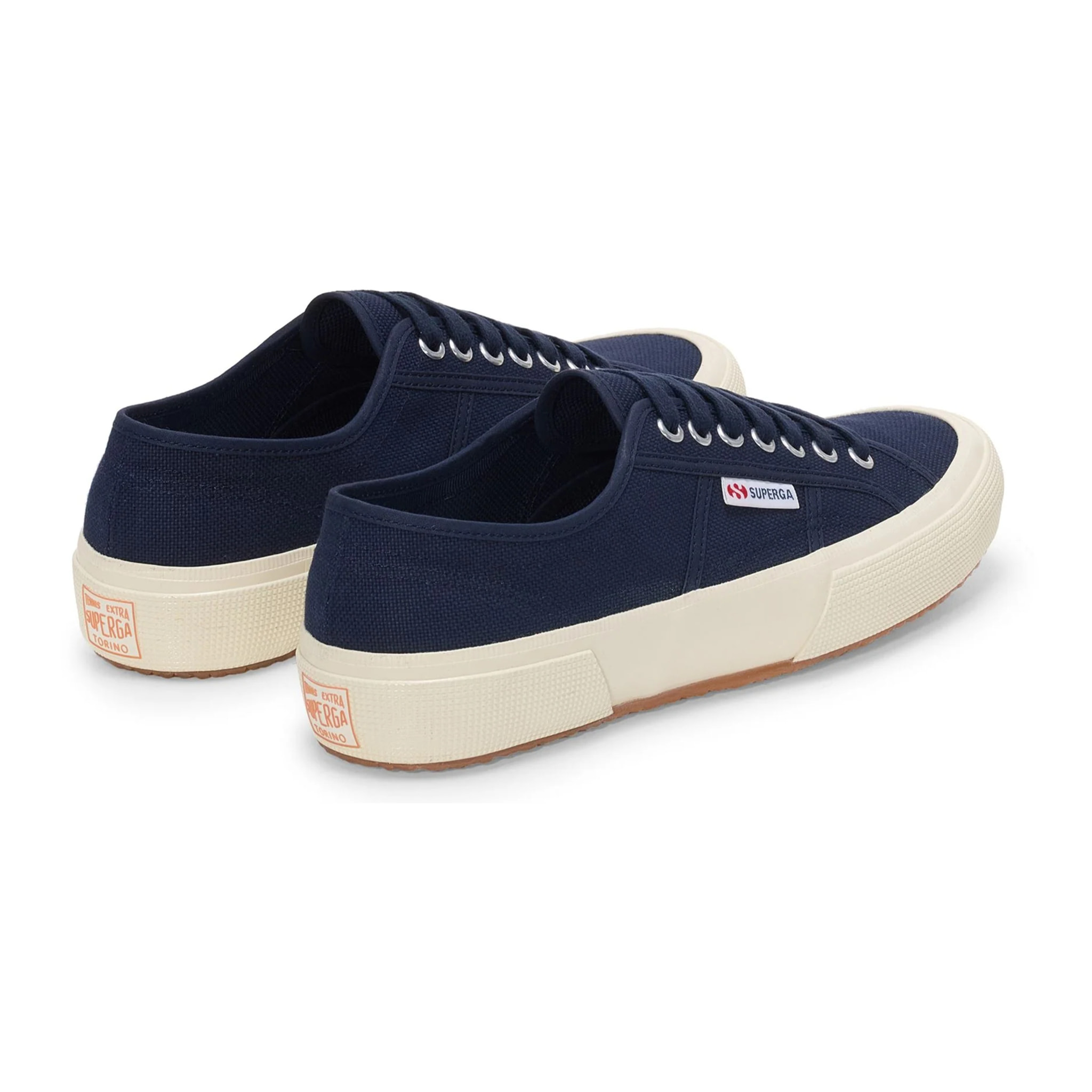 Le Superga Uomo Donna Blu 2750 Og