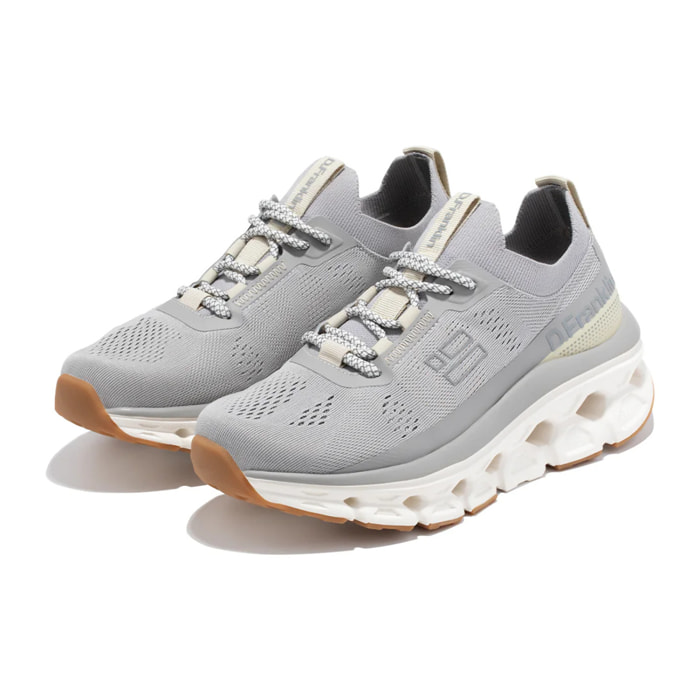 Zapatillas Deportivas Unisex Aero Sneakers Mesh Grises