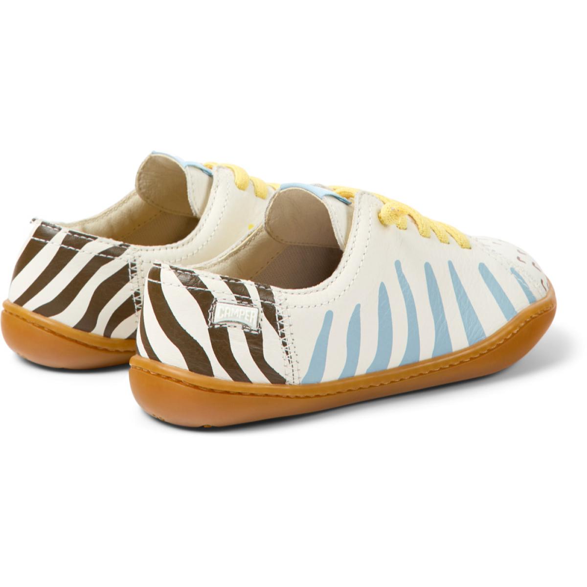 CAMPER Peu Cami - Sneaker Multicolore Bambino Unisex