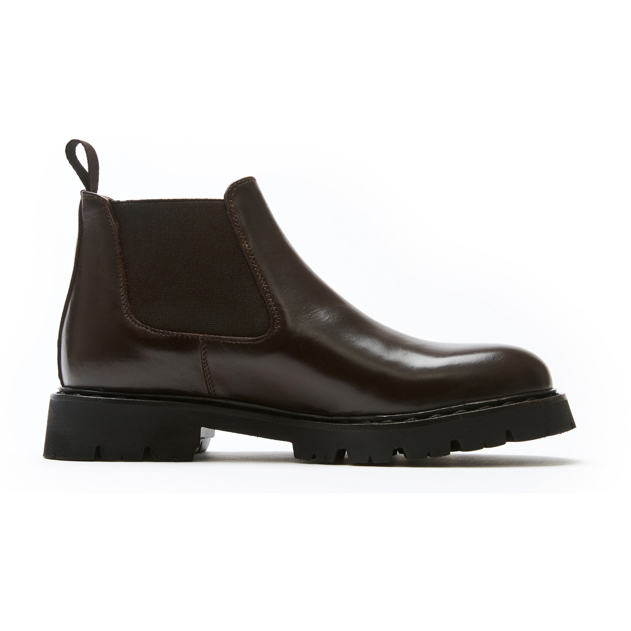 Chelsea Boot British Passport Testa di moro