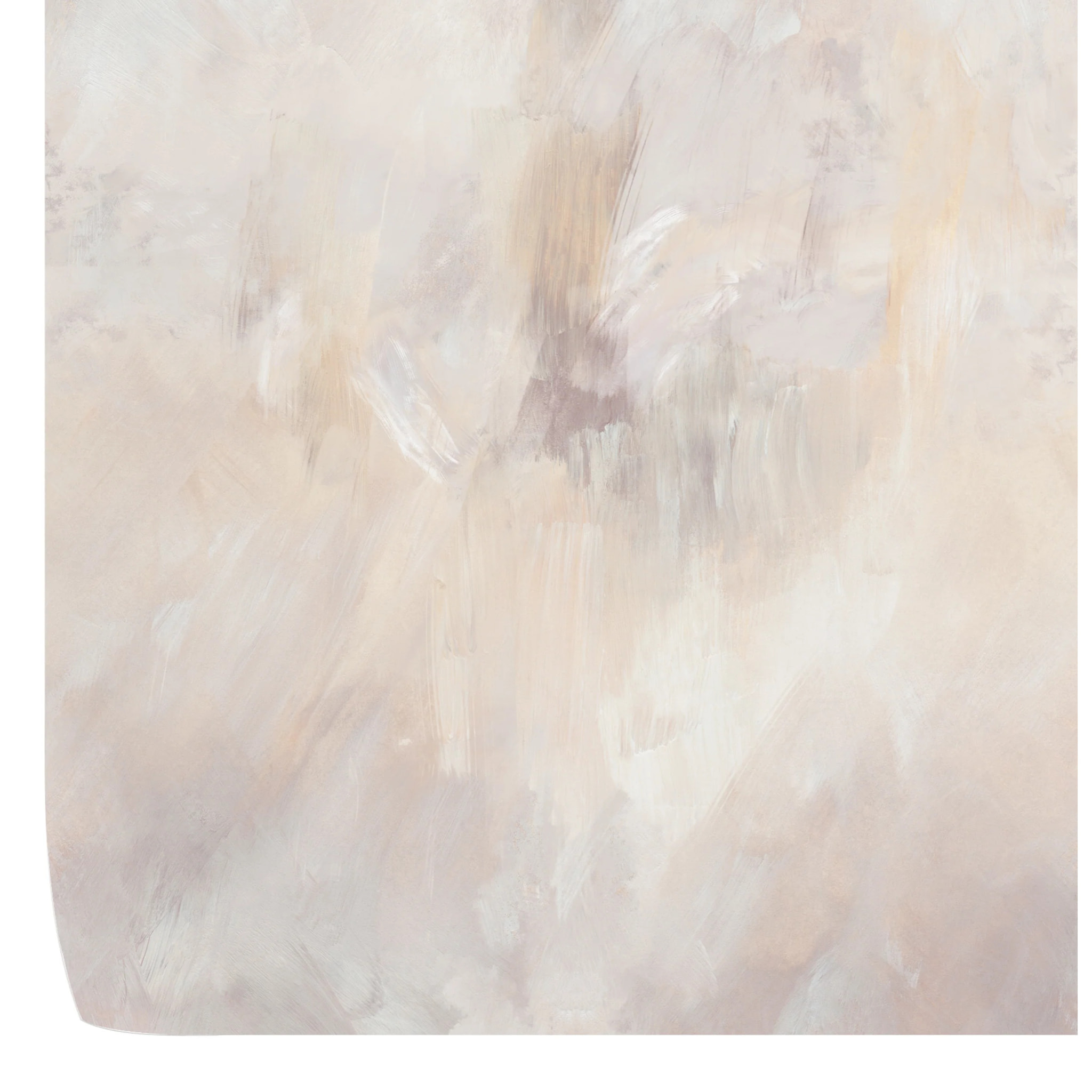 Carta da Parati Stucco Veneziano Beige e Tortora