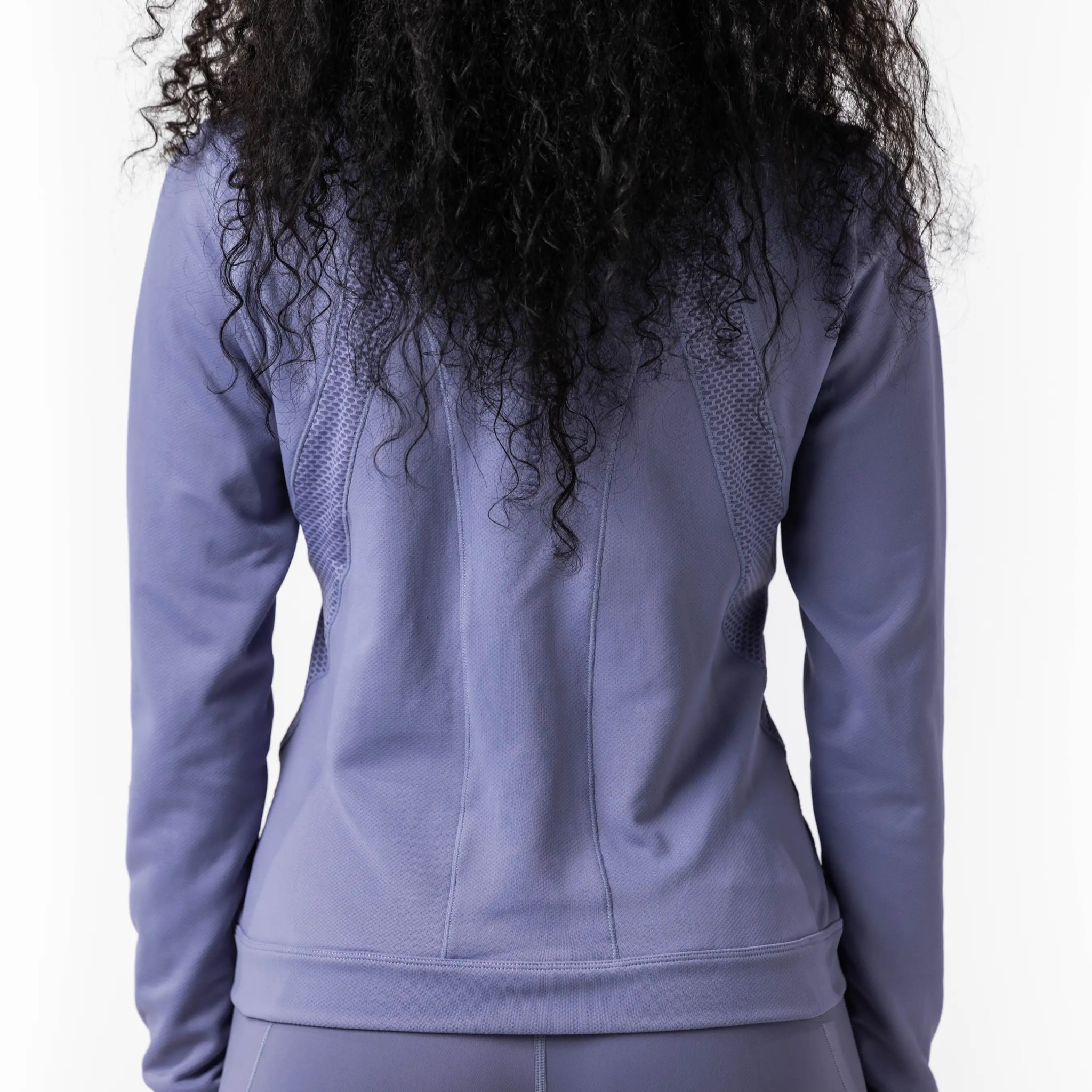 Chaqueta de pádel mujer Virsa Drop Shot
