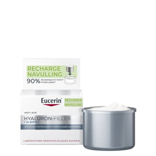 HYALURON-FILLER + 3x EFFECT - Recharge Soin de Nuit 50ml