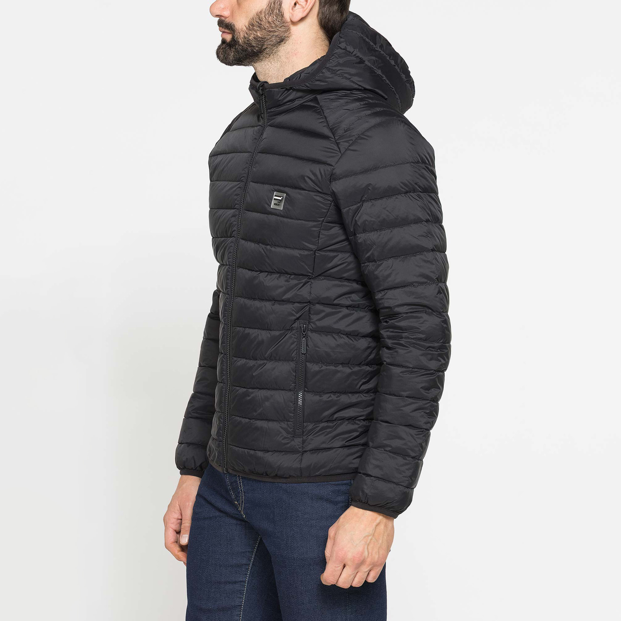 GIUBBINO ULTRALIGHT 100gr CON CAPPUCCIO