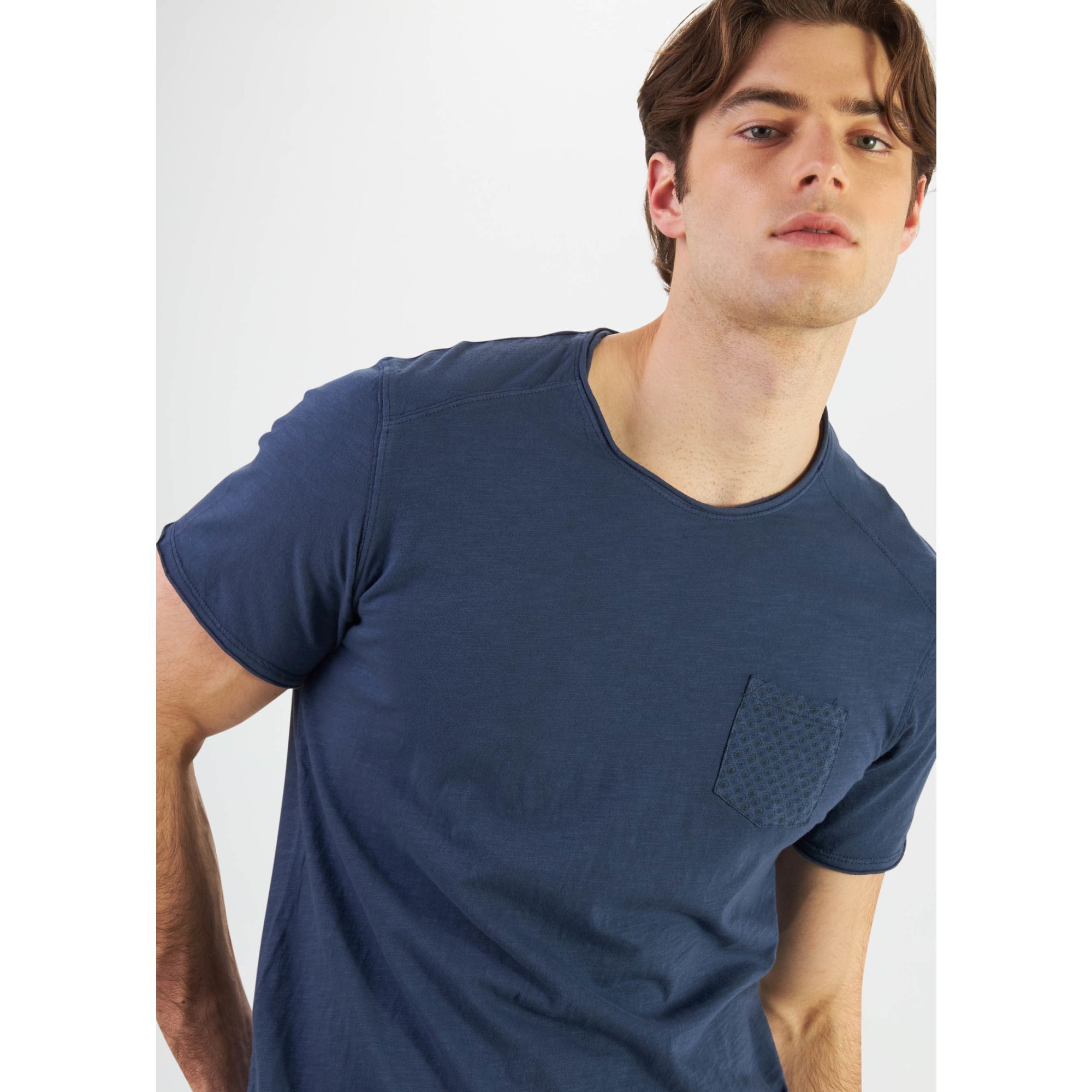 T-SHIRT JEANS CONBIPEL