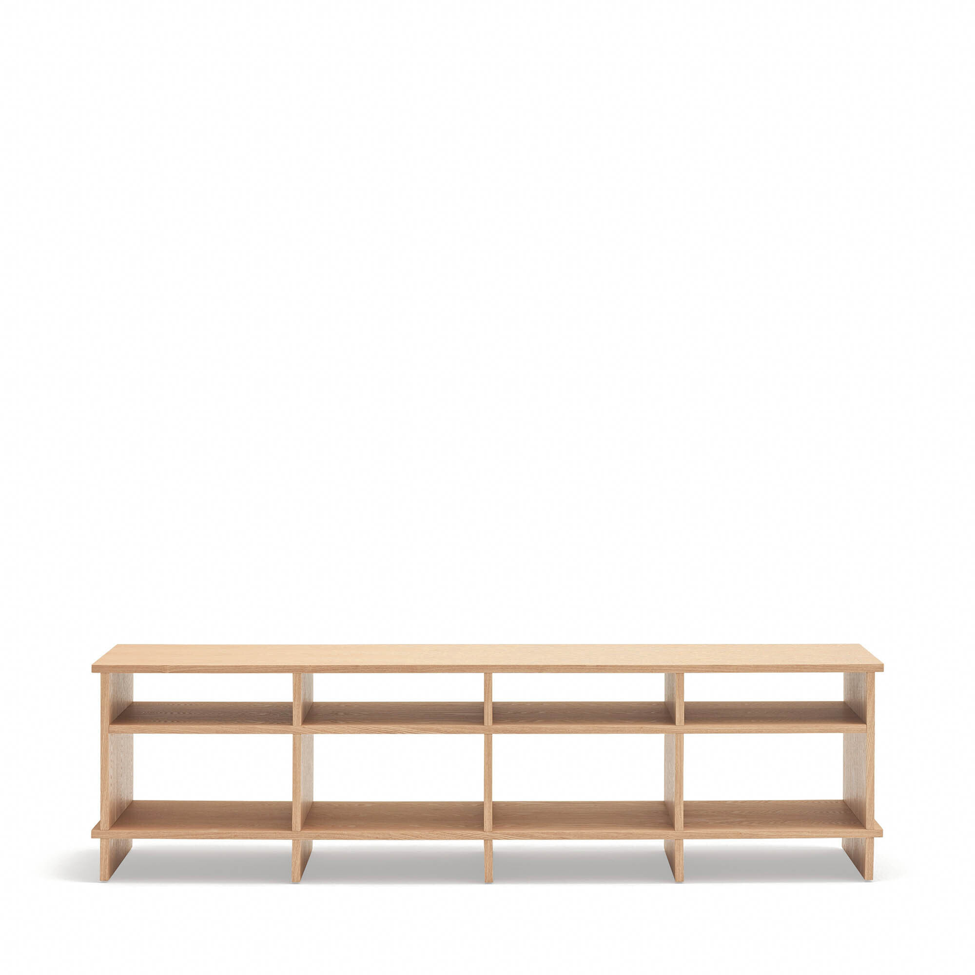 Mueble de televisión Inari roble