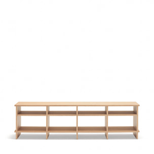 Mueble de televisión Inari roble