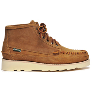 Mocassini Sebago Uomo Giallo KEUKA MID