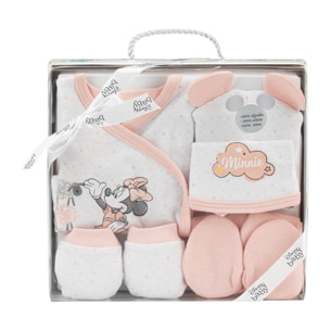 Set Regalo Disney  Minnie Rosa