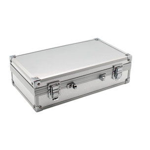 Tondeuse valise compacte