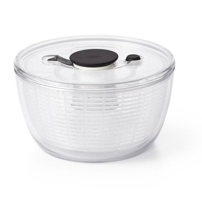 Essoreuse à salade OXO GOOD GRIPS a salade 21 cm transparente