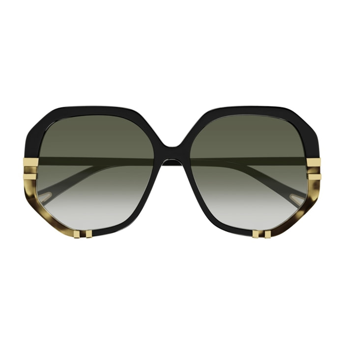 Gafas de Sol Chloé CH0105S-006 de Acetato Mujer 55 mm