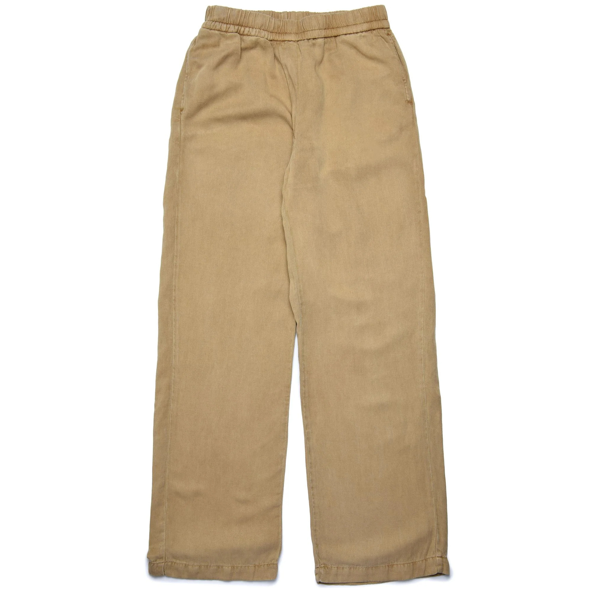Kappa - Pantaloni Donna Beige - Calix