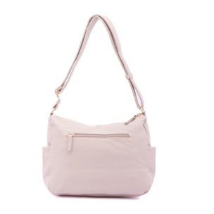 Borsa a spalla  da donna ecopelle Prodotto Vegano 30x21x12 cm