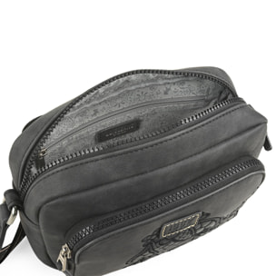 Bolso Bandolera Mujer Sint/Pu Lois Marcy Antracita