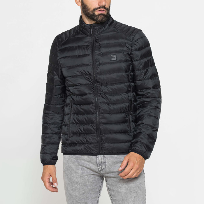 PIUMINO ULTRALEGGERO IN NYLON RIPSTOP