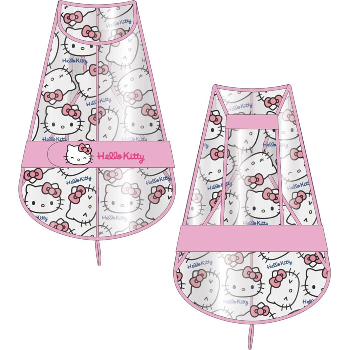 Ipereable Ajustable Para Perro Ajustable Hello Kitty