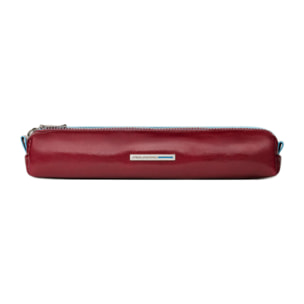 Piquadro Astuccio portapenne in pelle