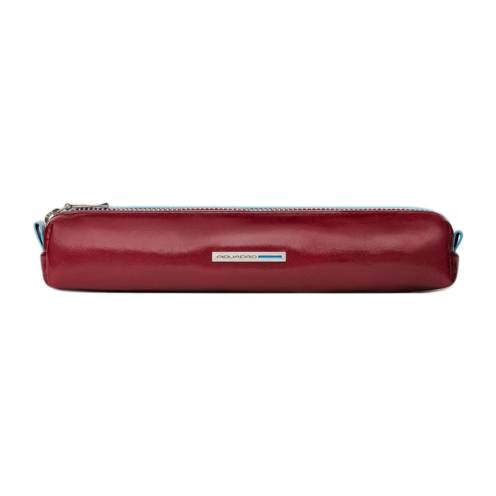 Piquadro Astuccio portapenne in pelle