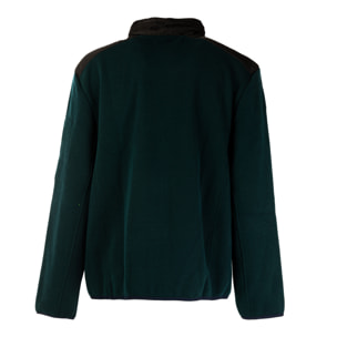 SCUOLA NAUTICA ITALIANA giacca uomo forest/verde fluo