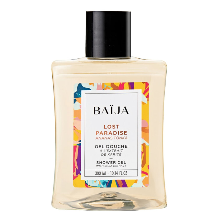 Lost Paradise - Gel Douche 300 ml