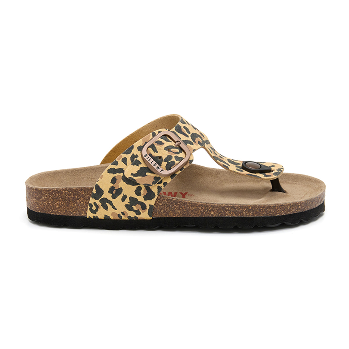 Sandalia BILLOWY MARRON