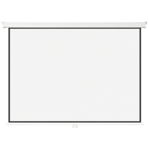 Ecran de projection ORAY 2000 HC 150x200 manuel
