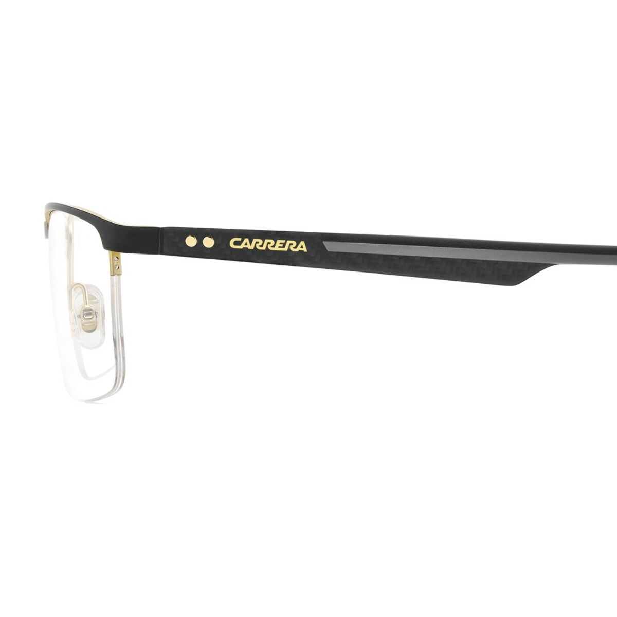 Gafas de Vista Carrera 8926 I46 de Metal Hombre 57 mm
